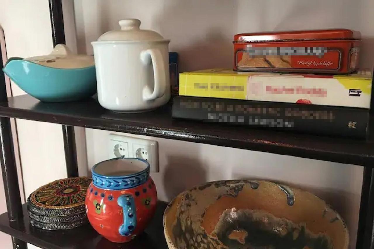 Boutique Studio Ter Westenschouwen Burgh-Haamstede Zewnętrze zdjęcie