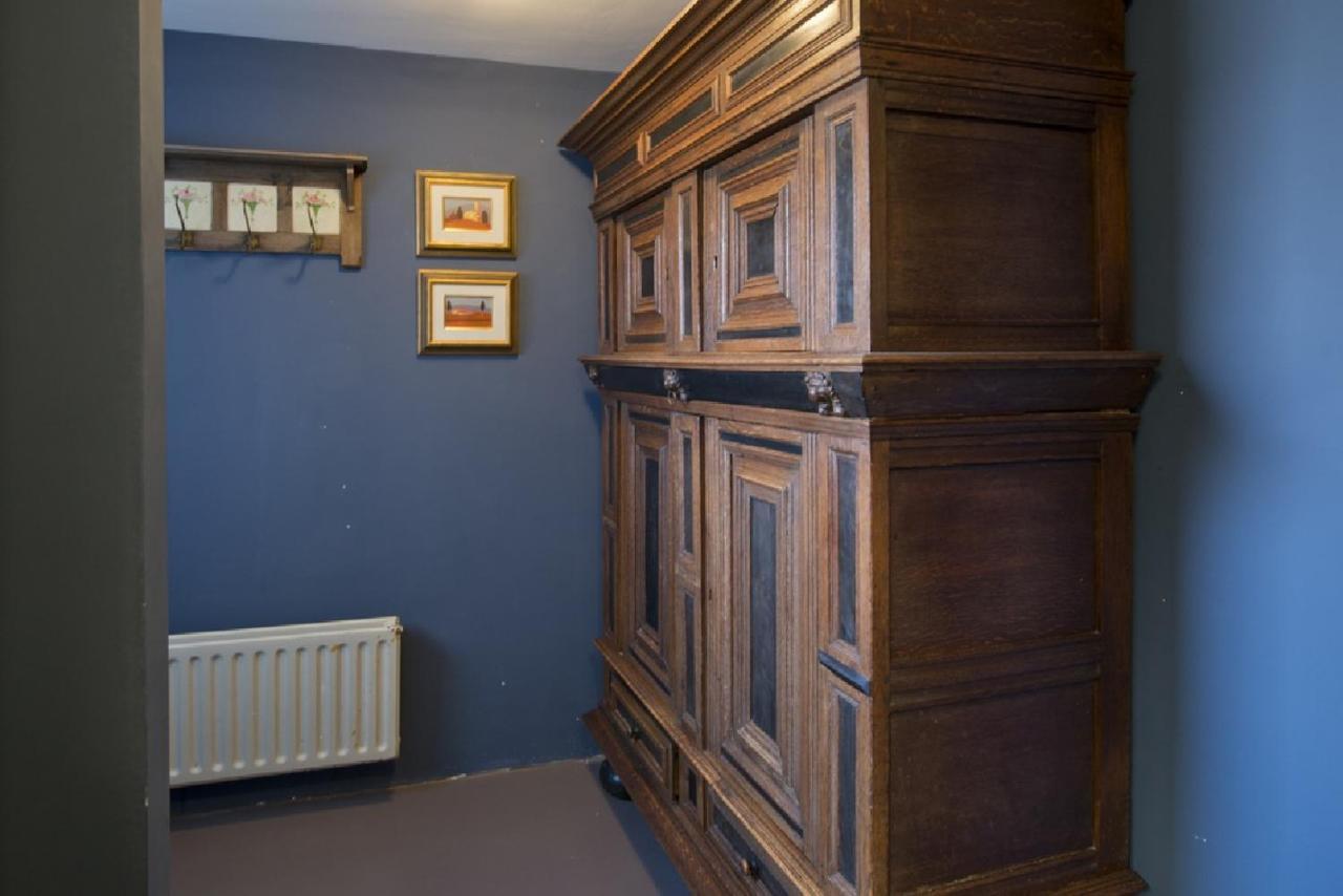 Boutique Studio Ter Westenschouwen Burgh-Haamstede Zewnętrze zdjęcie