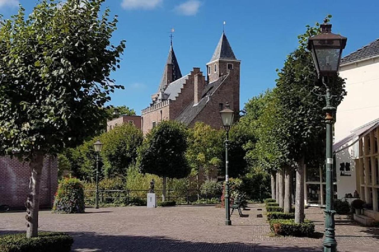 Boutique Studio Ter Westenschouwen Burgh-Haamstede Zewnętrze zdjęcie