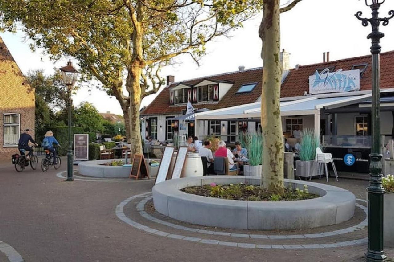 Boutique Studio Ter Westenschouwen Burgh-Haamstede Zewnętrze zdjęcie