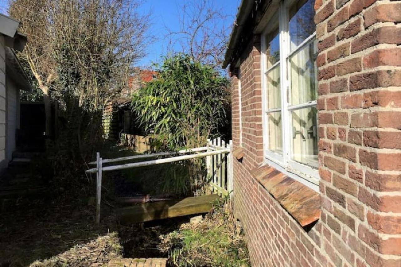 Boutique Studio Ter Westenschouwen Burgh-Haamstede Zewnętrze zdjęcie