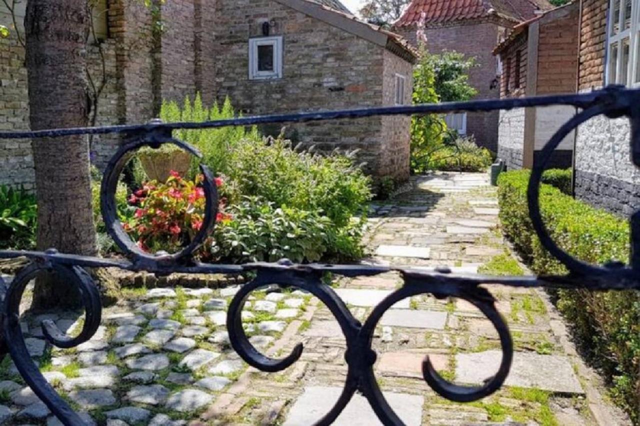 Boutique Studio Ter Westenschouwen Burgh-Haamstede Zewnętrze zdjęcie
