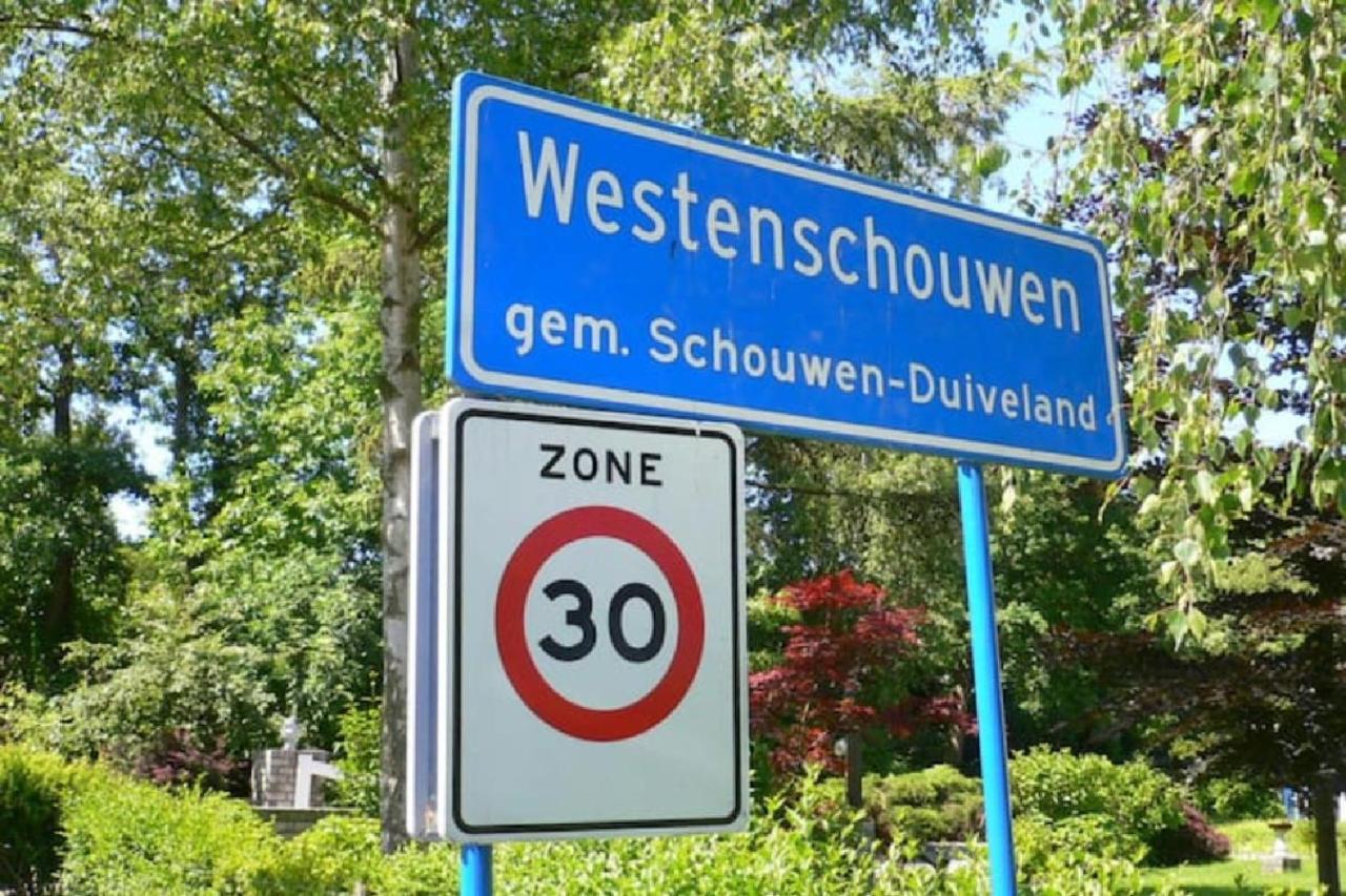 Boutique Studio Ter Westenschouwen Burgh-Haamstede Zewnętrze zdjęcie